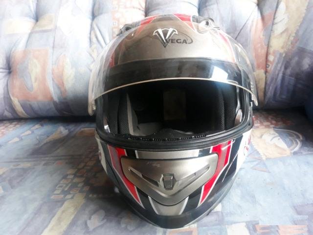 Мотошлем Vega