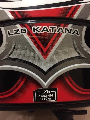 Шлем Lazer