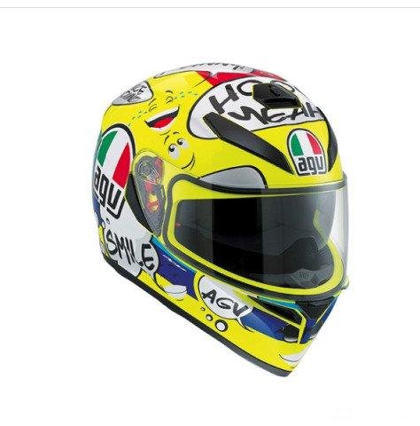 Шлем AGV K-3 SV Цвет: groovy