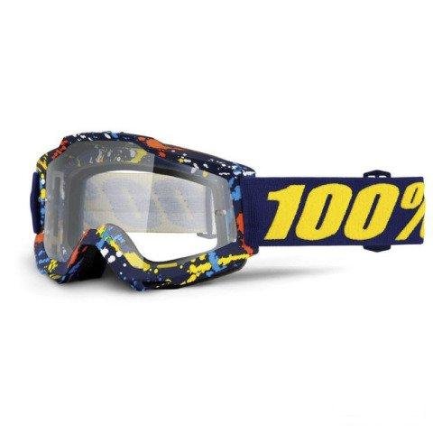 Маска кросс 100 Accuri Pollok