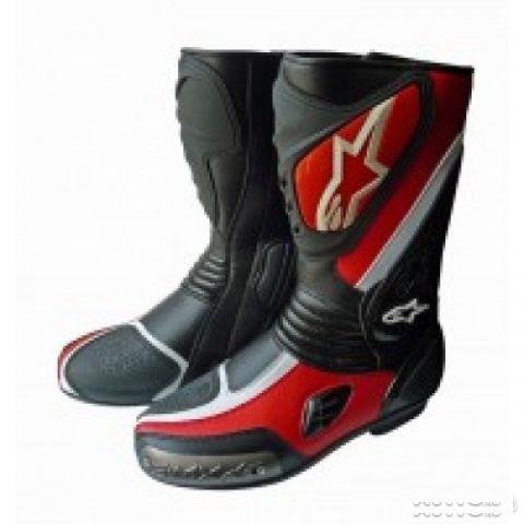 Мотоботы Alpinistars AX-5/Pro-Biker speed 2/V-CAN