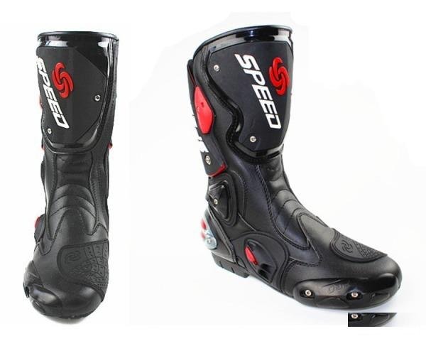 Мотоботы Alpinistars AX-5/Pro-Biker speed 2/V-CAN