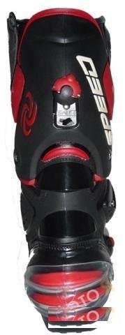 Мотоботы Alpinistars AX-5/Pro-Biker speed 2/V-CAN