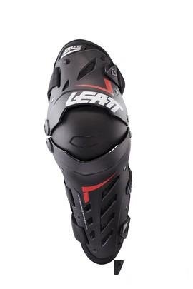 Защита коленей leatt dual axis black