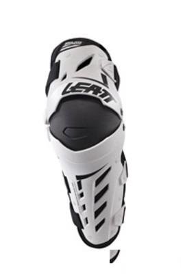 Защита коленей leatt dual axis black