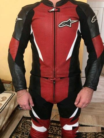 Мотоэкипировка Alpinestars