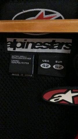 Мотоэкипировка Alpinestars