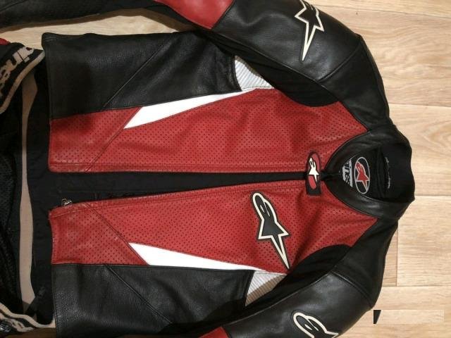 Мотоэкипировка Alpinestars