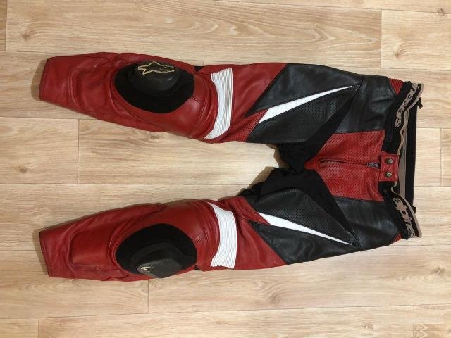 Мотоэкипировка Alpinestars