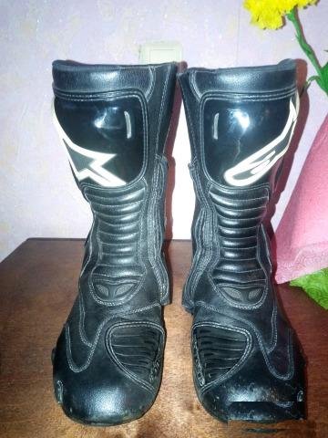 Продам Мотоботы Alpinestars S-MX5