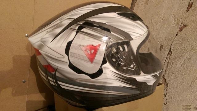 Мотошлем AGV k-4 evo