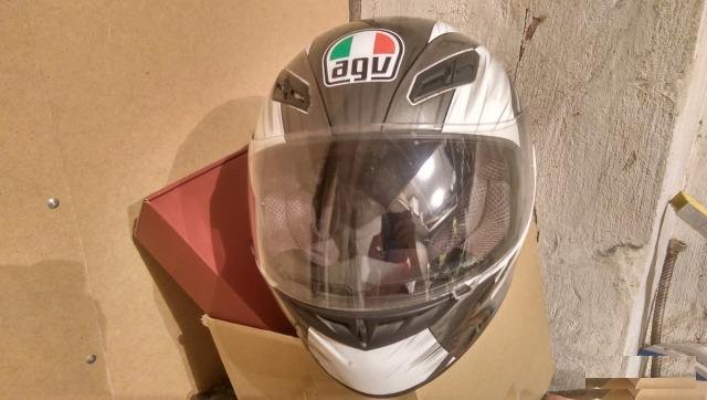 Мотошлем AGV k-4 evo