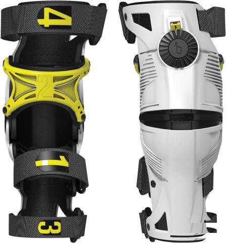 Защита колена mobius X8