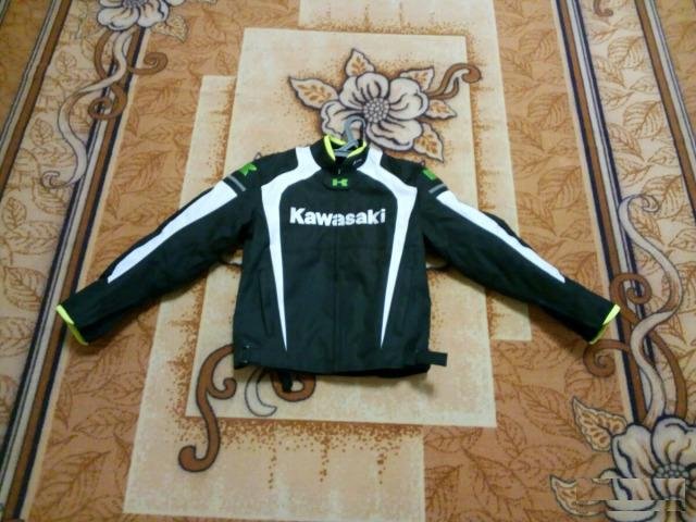Мотокуртка Kawasaki