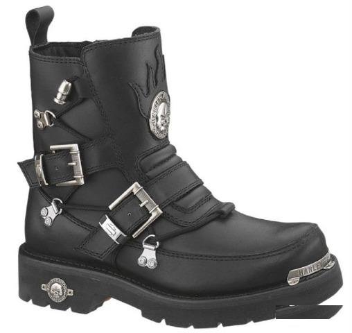 Продам ботинки Harley новые (distortion d94167)