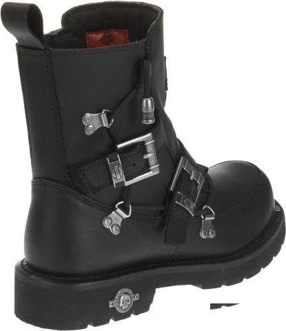Продам ботинки Harley новые (distortion d94167)