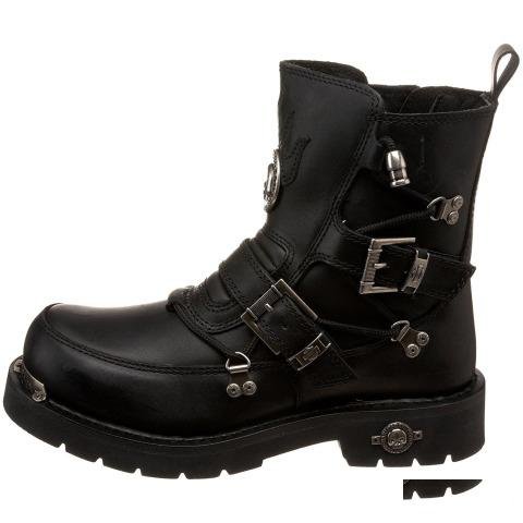 Продам ботинки Harley новые (distortion d94167)