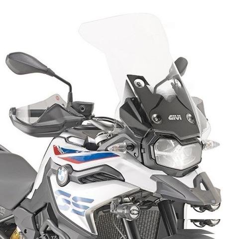 Высокое ветровое стекло на BMW F750GS F850GS