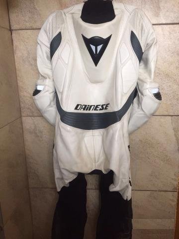 Мотокомбенезон Dainese einteiler