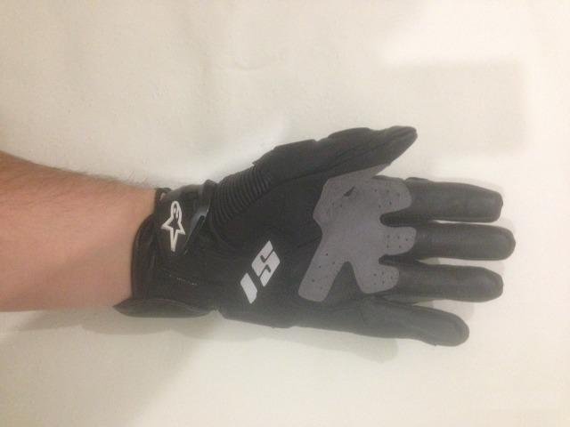 Перчатки alpinestars новые