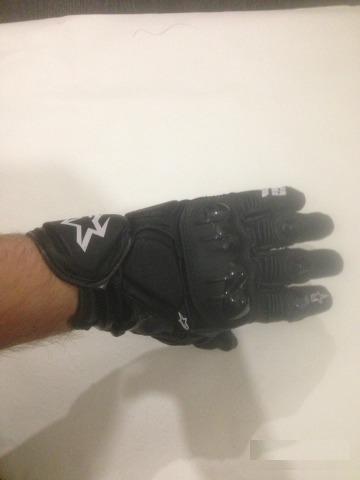 Перчатки alpinestars новые