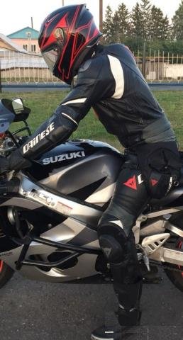 Мотокомбез Dainese