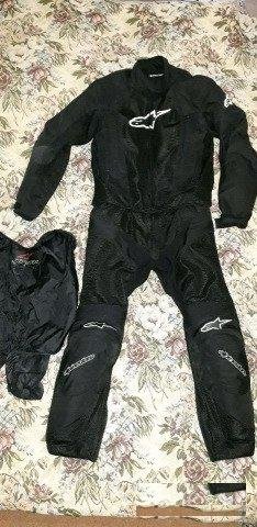 Мотокостюм alpinestars