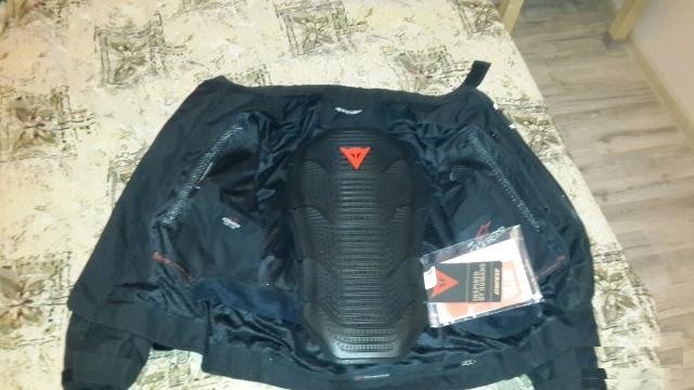 Мотокостюм alpinestars