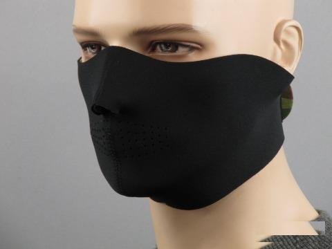 Подшлемник кросс/теплый/неопрен/синтетика/шелк