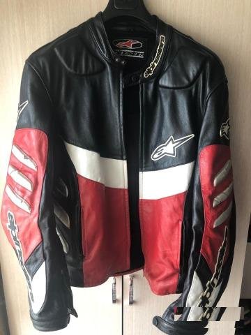 Мотокуртка Alpinestars