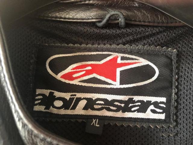 Мотокуртка Alpinestars