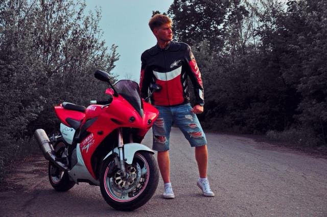 Мотокуртка Alpinestars