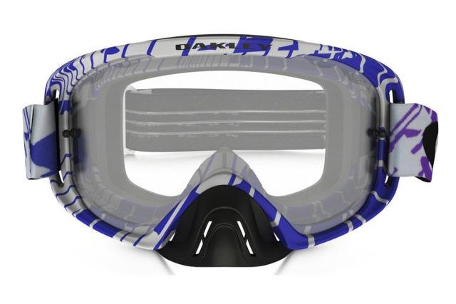 Очки для мотокросса oakley O-Frame 2.0 Skull Rushm