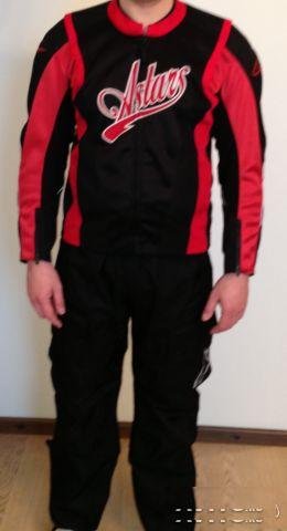 Мотокомбинезон Alpinestars