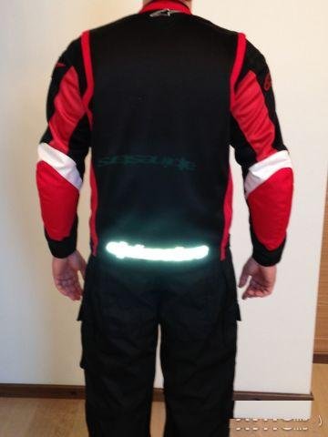 Мотокомбинезон Alpinestars