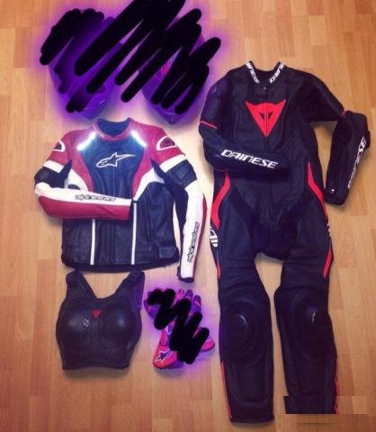 Комбинезон dainese