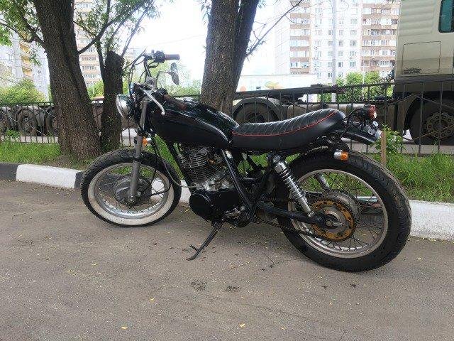 Yamaha SR400 Мотоцикл SR 400