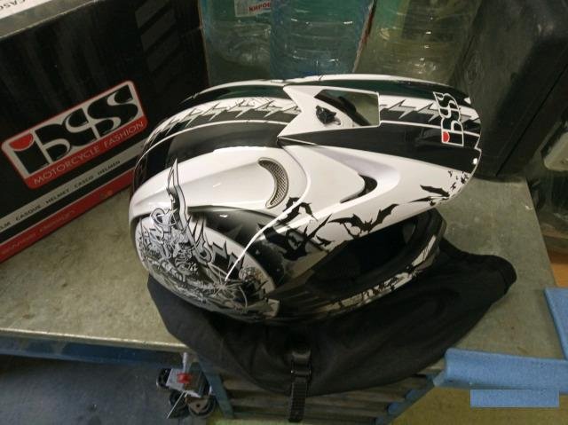 Шлем IXS HX 276 каска