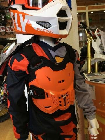 Панцирь детский Leatt Chest Protector 2.5