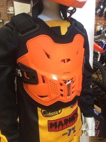 Панцирь детский Leatt Chest Protector 2.5