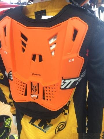 Панцирь детский Leatt Chest Protector 2.5