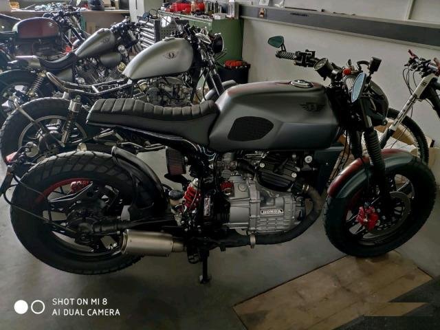 Honda CX 500