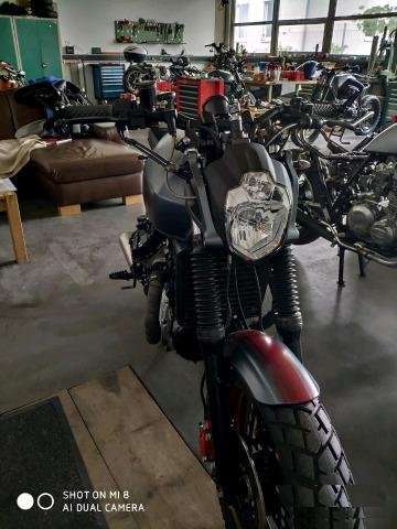 Honda CX 500