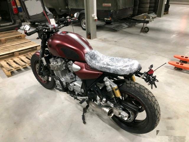 Honda CX 500