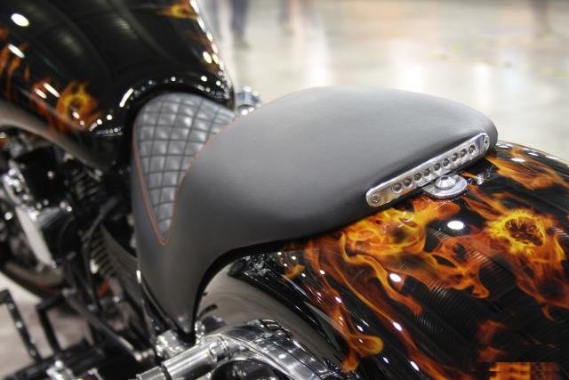 Titan Gecko 2200 см / 120 л. с. / Карбюратор