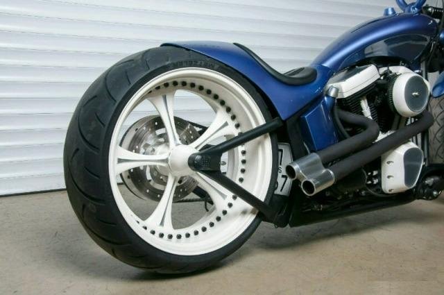 Harley Davidson custom