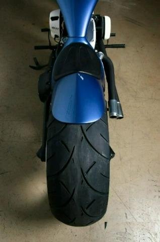 Harley Davidson custom