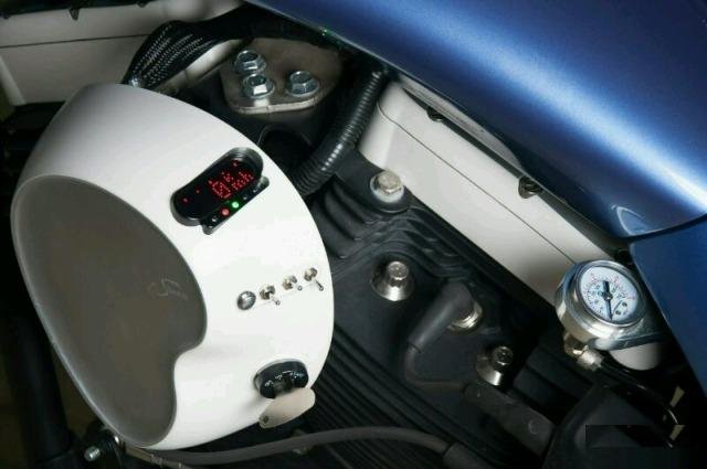 Harley Davidson custom