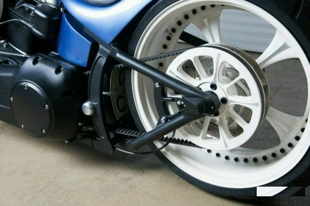 Harley Davidson custom