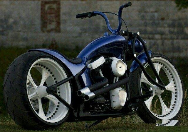 Harley Davidson custom